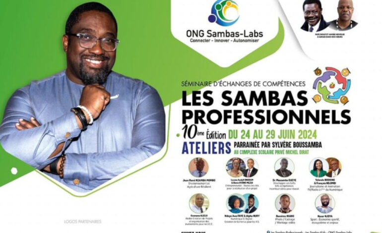 10 ème Édition des Sambas Professionnels à Libreville : Un Succès Retentissant