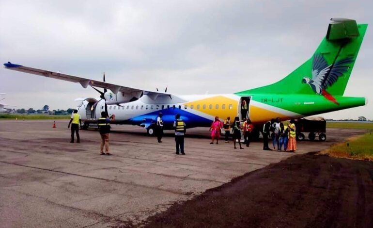 Fly Gabon se prépare pour un lancement officiel avec une flotte moderne et des offres promotionnelles attractives.