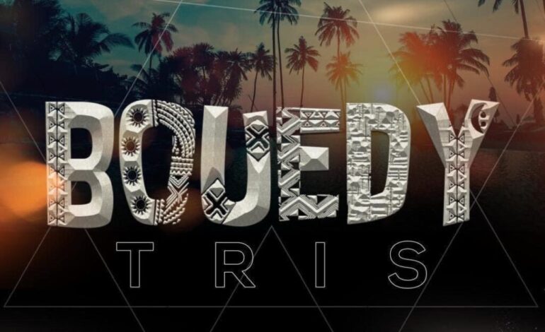 TRIS Sort son Nouveau Single « BOUEDI » ,une Production de Mario D’Africadream.