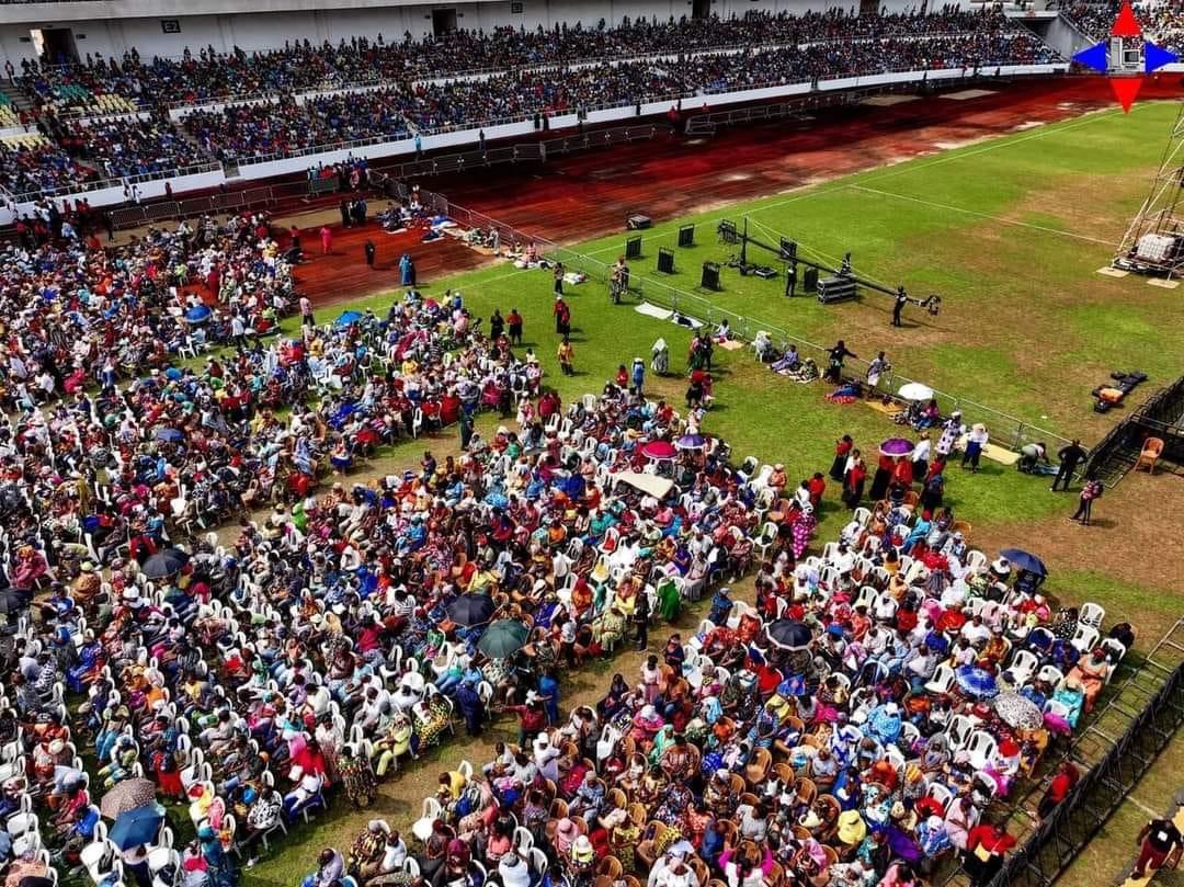 RELIGION : Les Pasteurs Internationaux Voient-ils le Gabon comme une Terre Promise ?