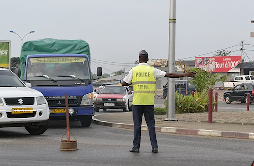 Le retour inquiétant du racket policier dans le Grand Libreville.