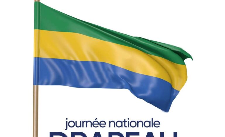 Éditorial /  La Journée Nationale du Drapeau au Gabon : Symbole de Renouveau et d’Unité