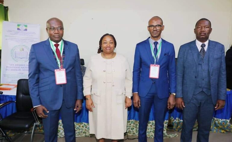 Mécontentement des Participants aux Assises sur la Politique Nationale du Manuel Scolaire