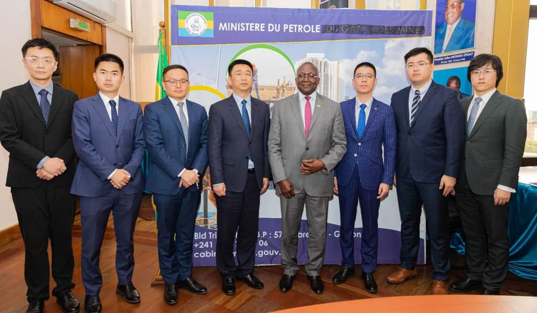 CHINA ZHENHUA TRADING veut apporter son expertise au Gabon dans le secteur Pétrolier