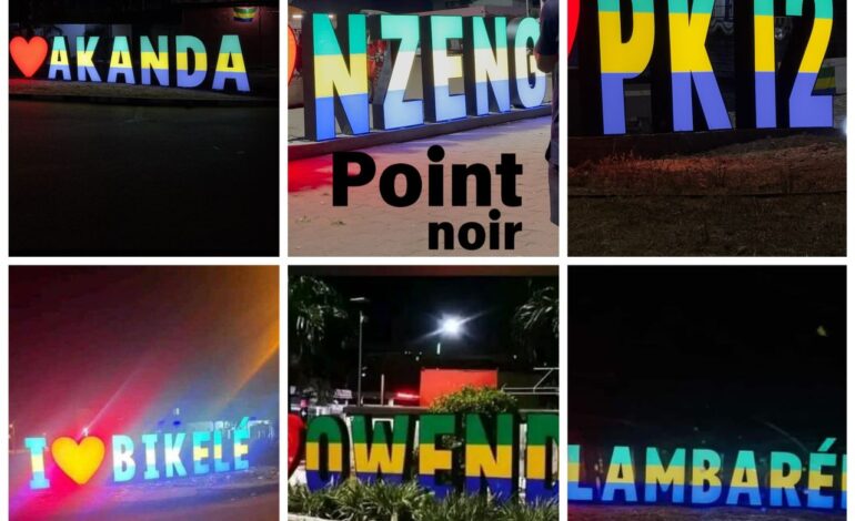 Panneaux Lumineux : Un Embellissement aux Couleurs du Pays , la nouvelle attraction