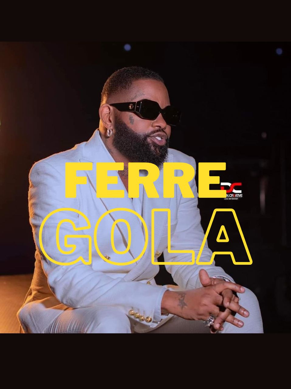 Ferre Gola en Concert à Paris La Défense Arena : Une Soirée Inoubliable Annoncée pour Avril 2025