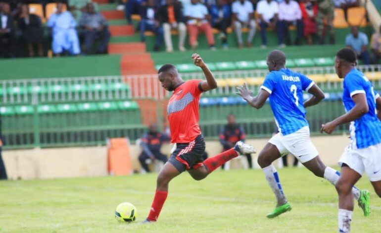 CHAN 2024 : Le Gabon renonce faute de championnat national