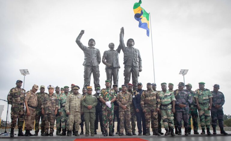 Un an de Transition au Gabon : Le Bilan Positif du Général Brice Clotaire Oligui Nguema et du CTRI