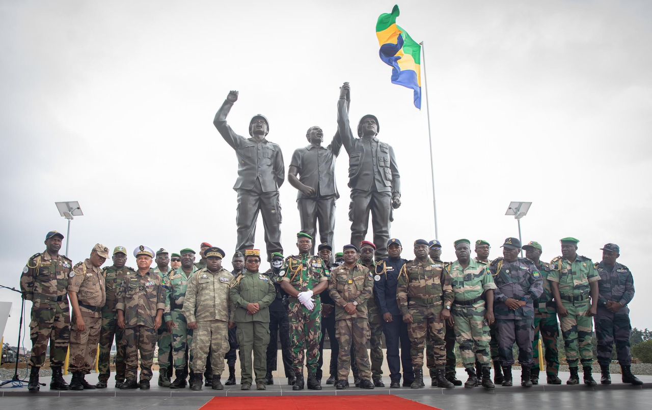 Un an de Transition au Gabon : Le Bilan Positif du Général Brice Clotaire Oligui Nguema et du CTRI