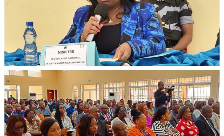 Ouverture de l’Atelier de Validation du Cadre d’Orientation Curriculaire (COC)