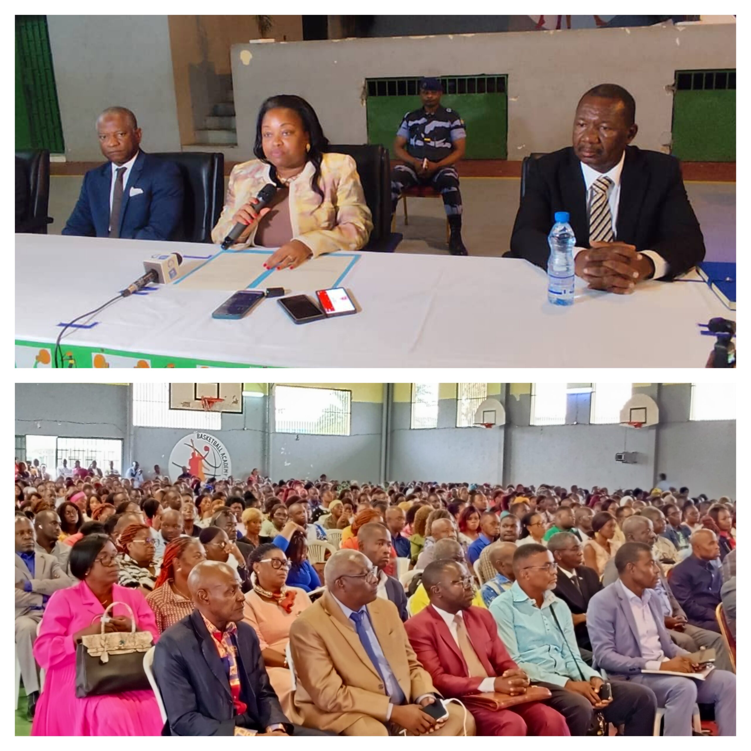 Lancement du programme de formation des enseignants bénévoles dans l’Estuaire