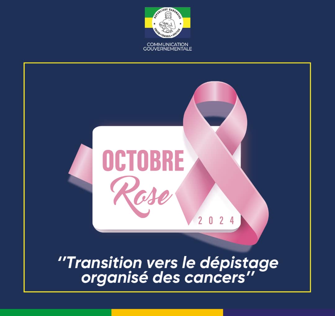 Octobre Rose 2024 : Mobilisation Nationale pour le Dépistage organisé des cancers