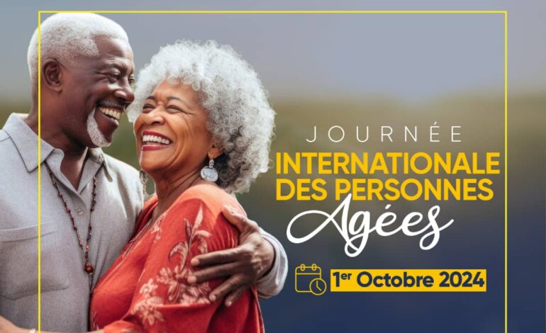 Journée Internationale des Personnes Âgées : Le Gabon réaffirme son engagement