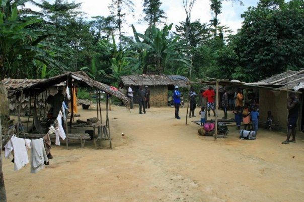 Un geste du doigt mortel : mystère autour d’une tragédie surnaturelle Près de Mabanda