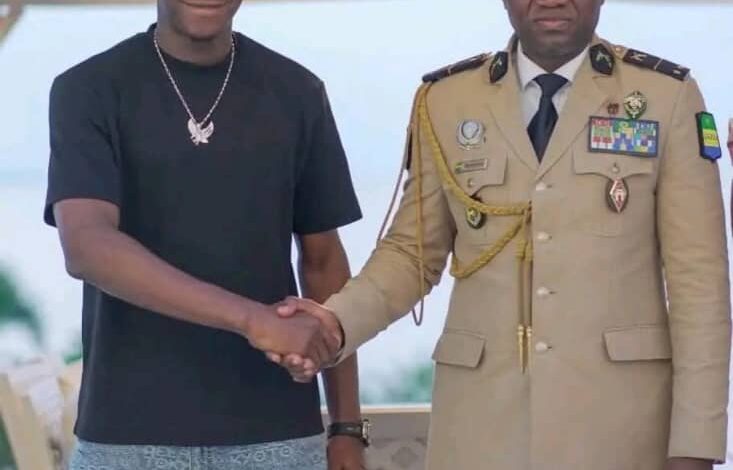 Le Concert de L’oiseau rare : Le couvre-feu assoupli pour une nuit inoubliable au Gabon