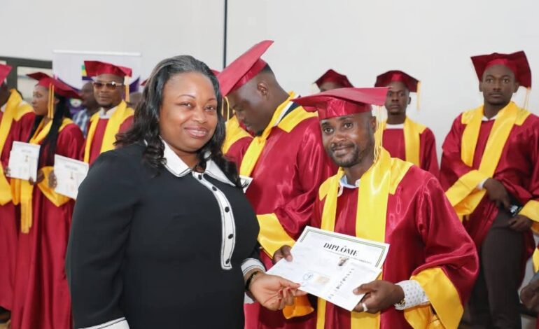 Célébration de l’Excellence : Remise des Diplômes à la 2e Promotion du CIMFEP de Nkok