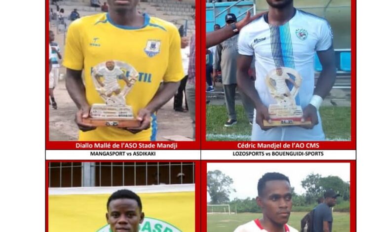 L’Homme du Match : Une initiative prometteuse pour le championnat national de football au Gabon