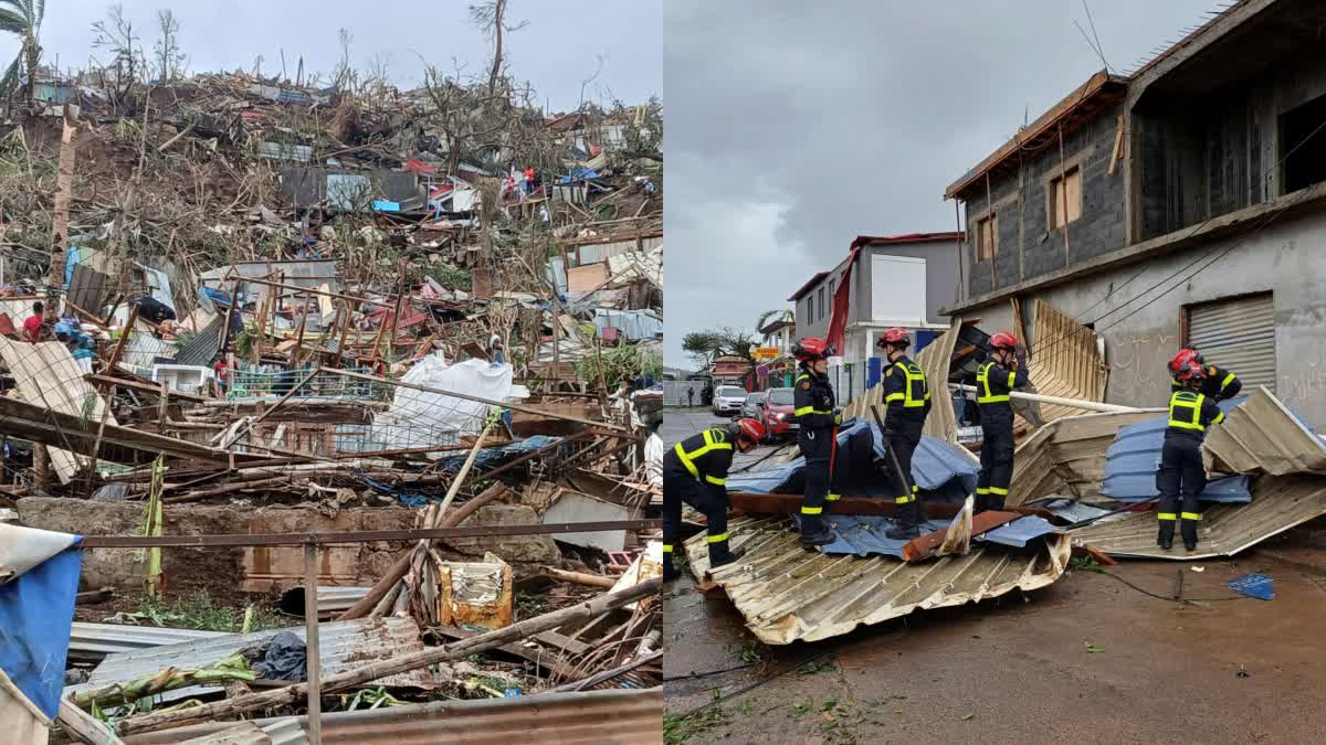 France/Mayotte : Après le Passage Dévastateur de Chido