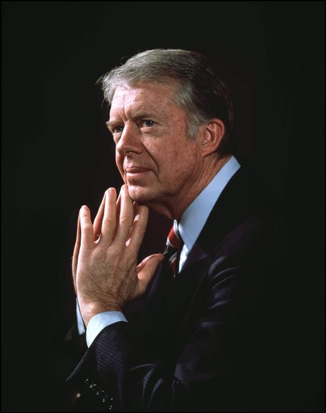 États-Unis/Jimmy Carter : S’éteint à 100 ans