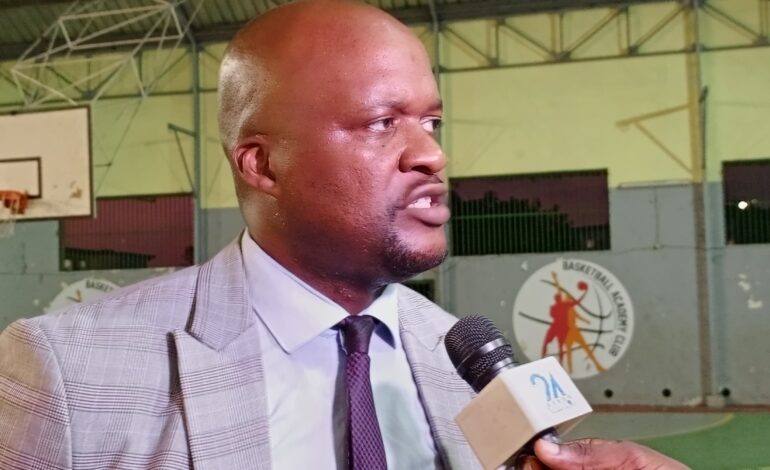 Willy ASSEKO : « Continuer à bâtir l’avenir du basketball gabonais »