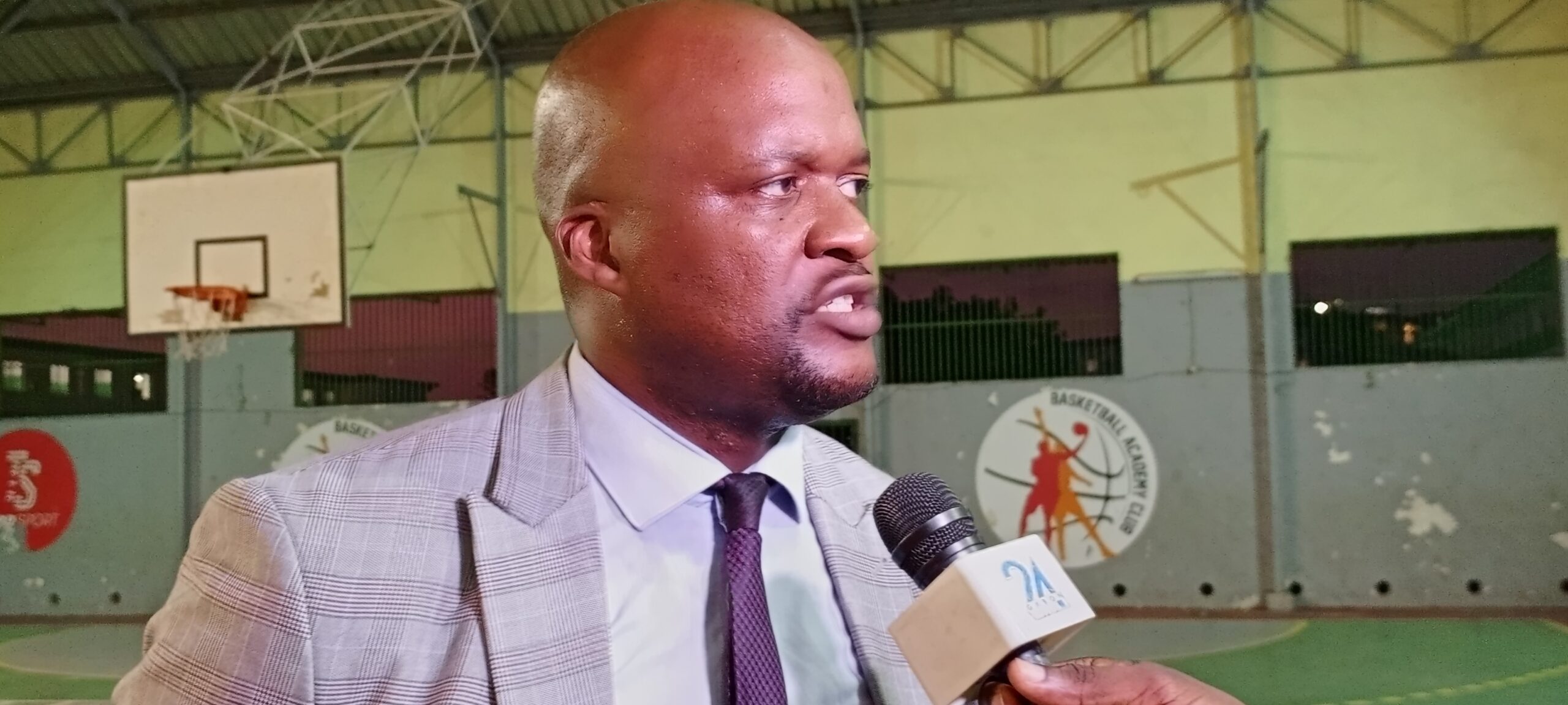 Willy ASSEKO : « Continuer à bâtir l’avenir du basketball gabonais »