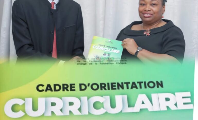 Le Cadre d’Orientation Curriculaire : Une Révolution pour le Système Éducatif Gabonais