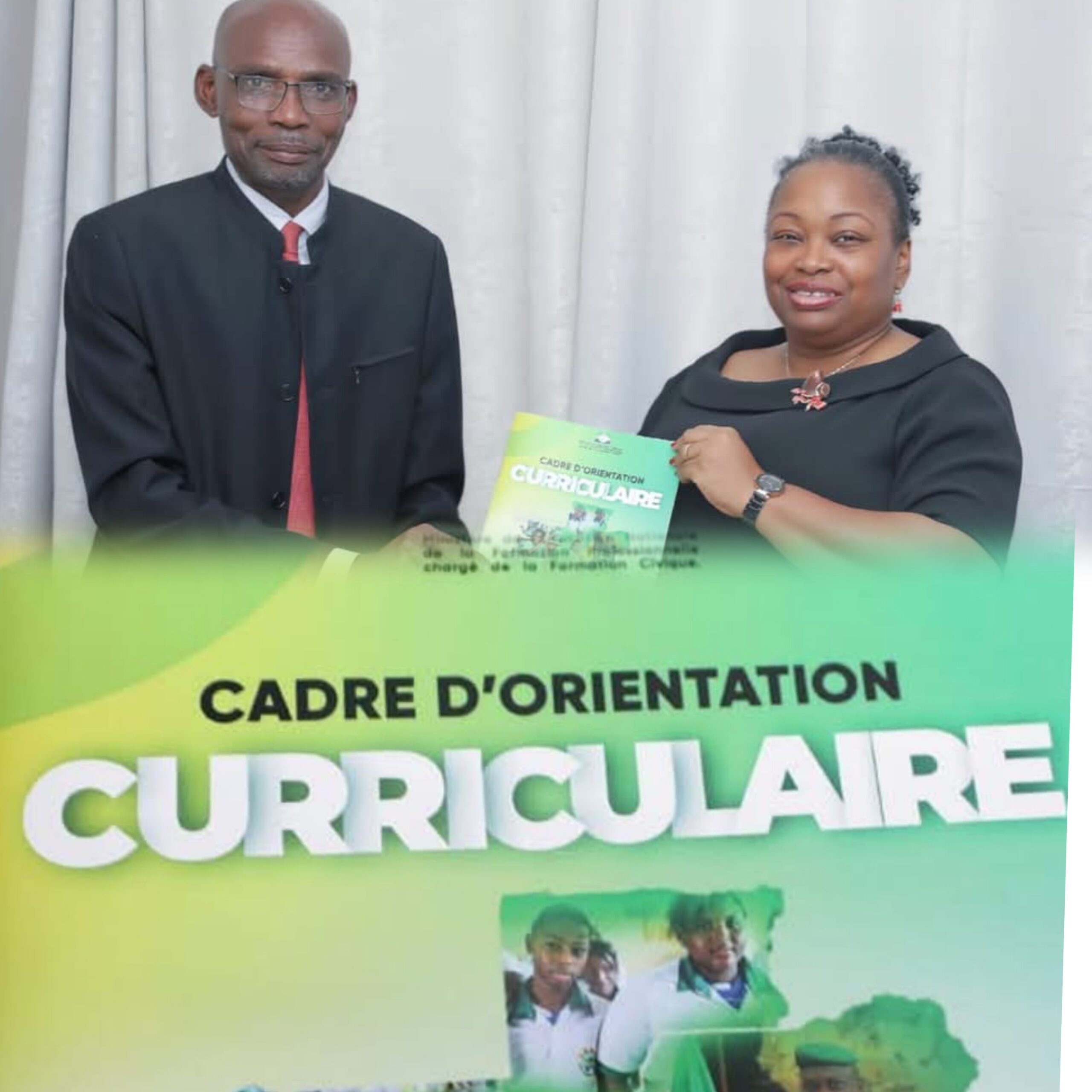 Le Cadre d’Orientation Curriculaire : Une Révolution pour le Système Éducatif Gabonais