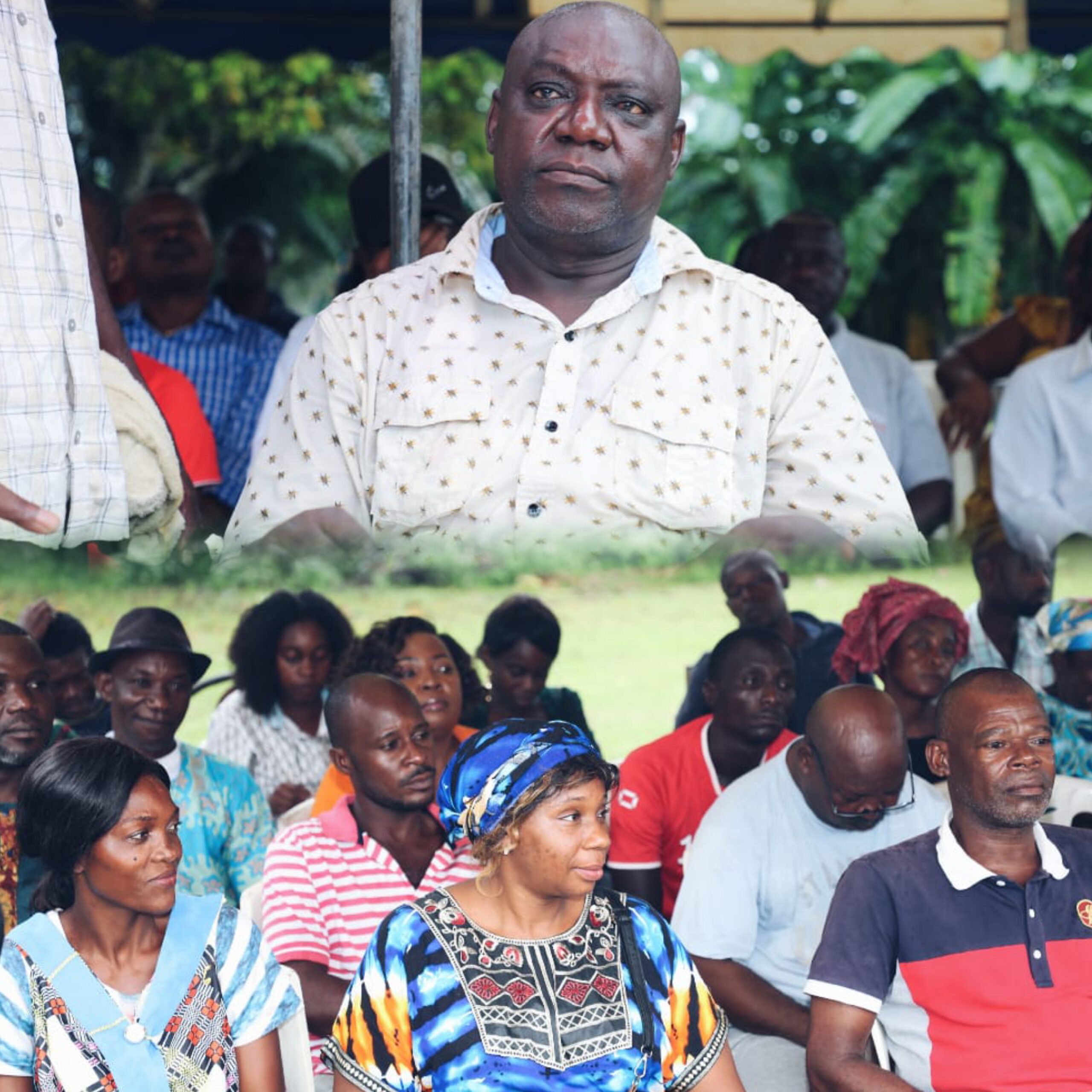 Politique – Ntoum : Le bureau de la coordination zonale Gnambour 1 et Cimenterie de l’UPR rejoint le PDG .