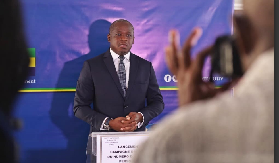 Révision de la Liste Électorale au Gabon : Annonce du Ministre de l’Intérieur Hermann Immongault