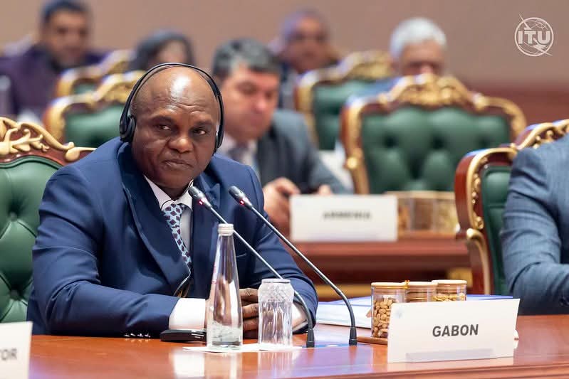 Le Gabon Trace sa Route vers l’Avenir Numérique au Global Standards Symposium 2024 à New Delhi