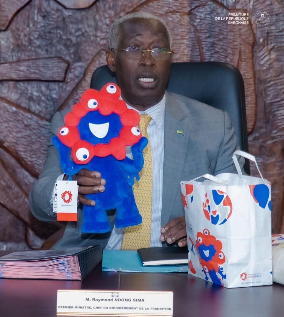 Le Gabon se prépare pour l’Exposition Universelle d’Osaka 2025 sous le thème de la forêt