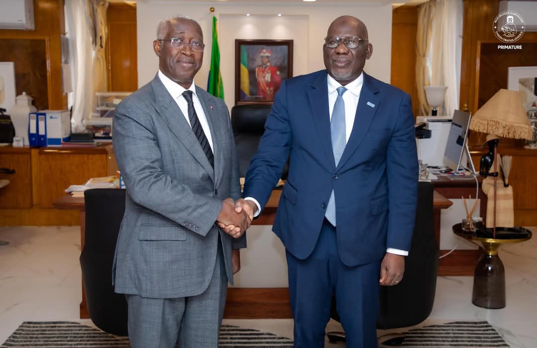 Le Dr Magaran Monzon Bagayoko tire sa révérence après cinq ans de mission au Gabon