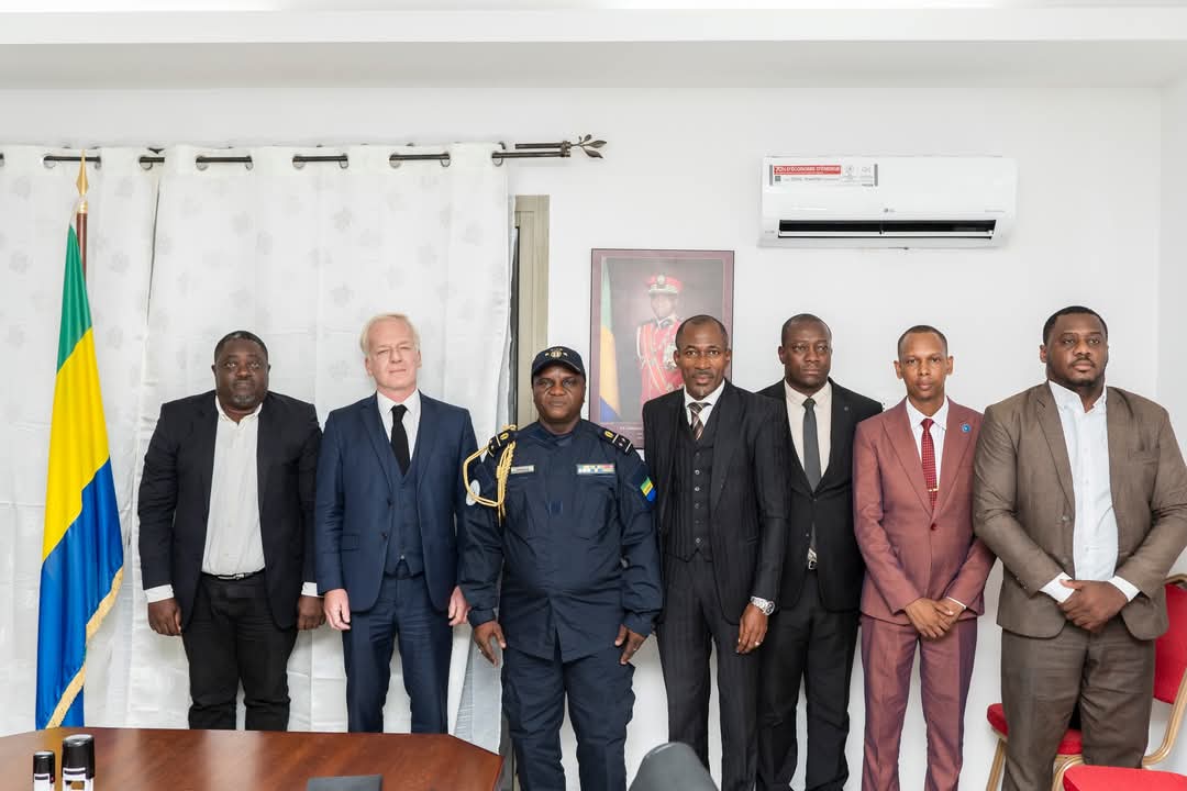 Gabon : Le Ministère de l’Économie Numérique signe un accord stratégique pour un technopôle innovant à Owendo