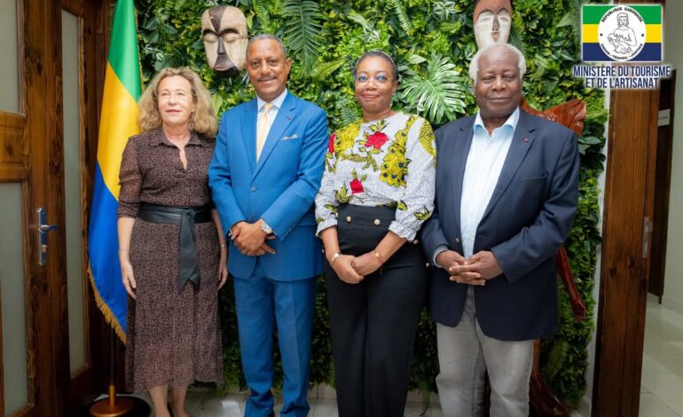 Caravane Touristique 2025 : Un Partenariat Renforcé pour Valoriser le Gabon