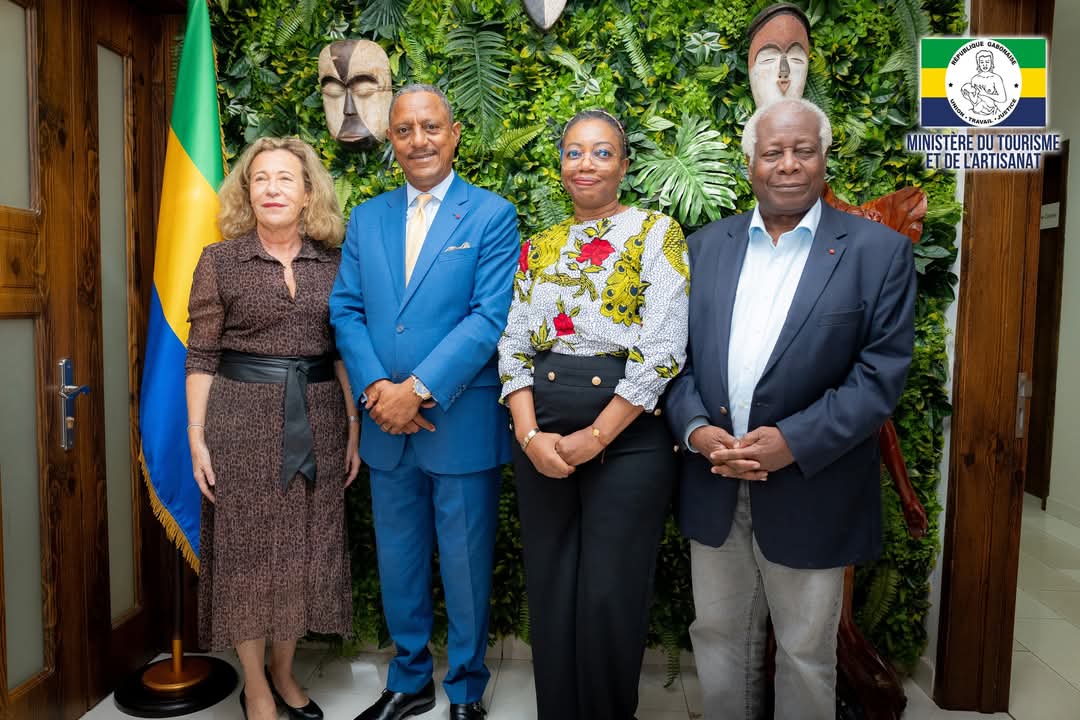 Caravane Touristique 2025 : Un Partenariat Renforcé pour Valoriser le Gabon