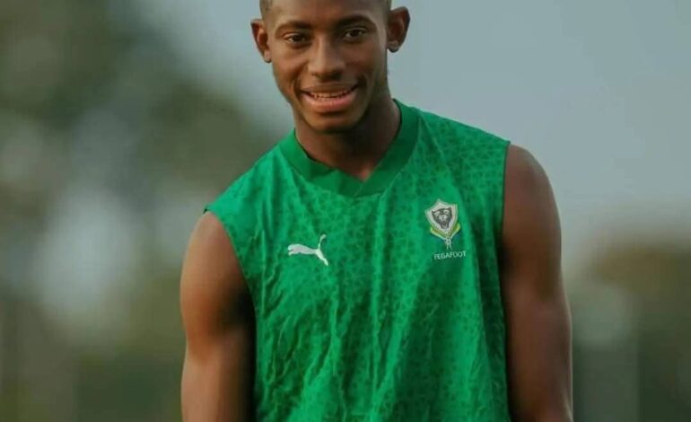 Junior Effaghé rejoint Aris Limassol : une nouvelle étape dans sa carrière