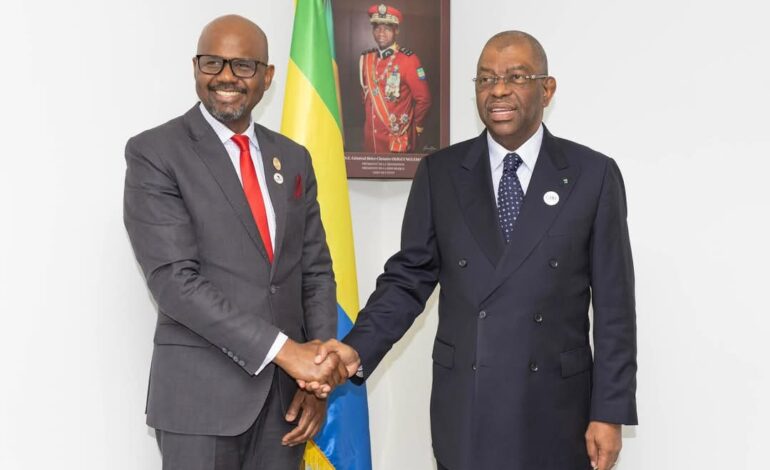  Le Gabon s’engage pour un développement urbain durable : signature imminente d’une convention stratégique avec Shelter Afrique