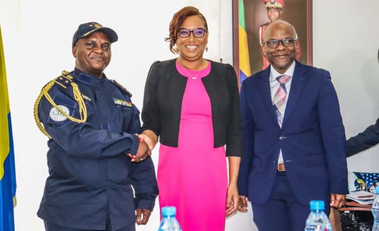 Le Gabon scelle un partenariat avec Cybastion pour impulser sa transformation numérique