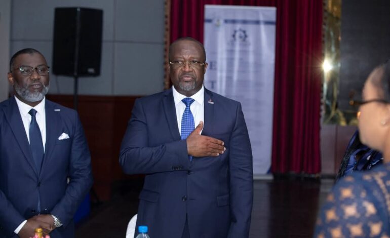 Gabon Smart Ports 2030 : Une vision ambitieuse pour les ports du Gabon.