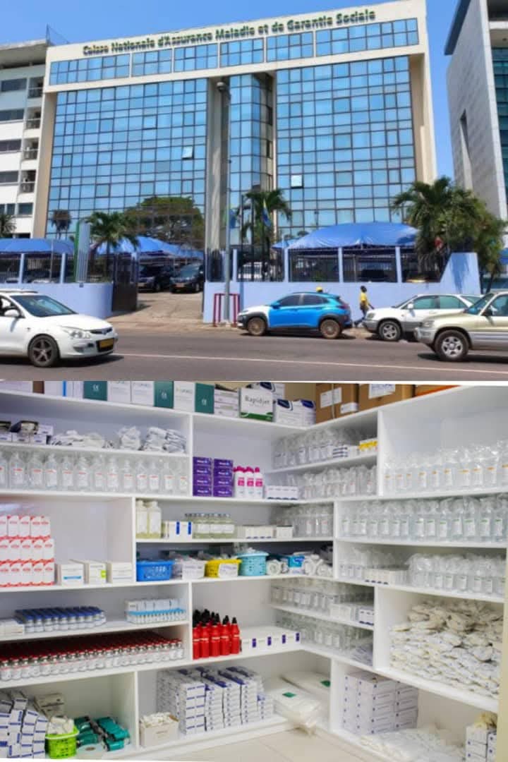 SANTÉ : LES PHARMACIES DISENT NON AUX ASSURÉS CNAMGS