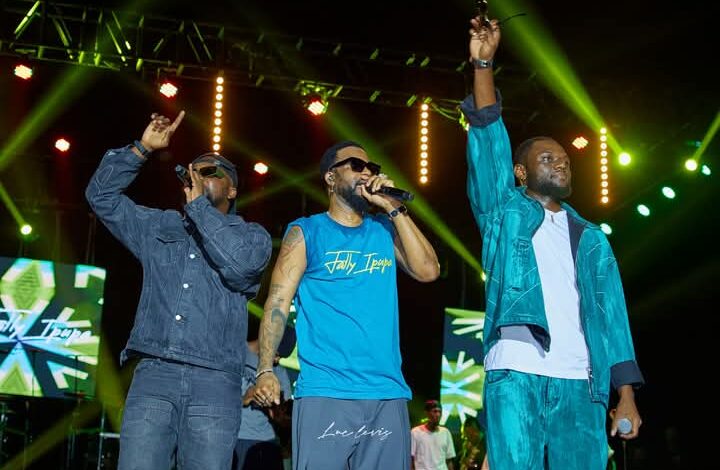 Fally Ipupa Séduit par l’Ikoku : Une Collaboration Prometteuse avec Afrik’an Legend