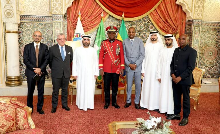 Coopération : Le Gabon et les Émirats arabes unis vers une exemption de visas