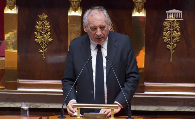 François Bayrou dévoile sa feuille de route pour les réformes majeures de son gouvernement