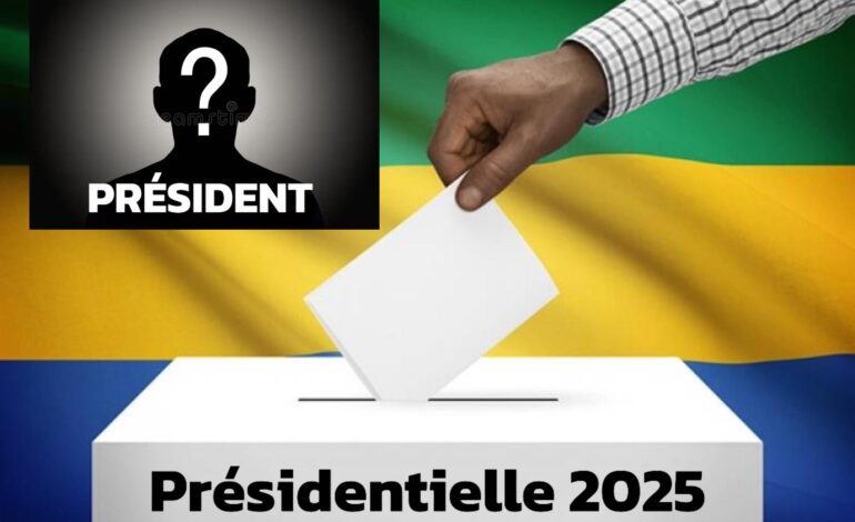 2025 : Une Année Électorale Déterminante pour le Gabon