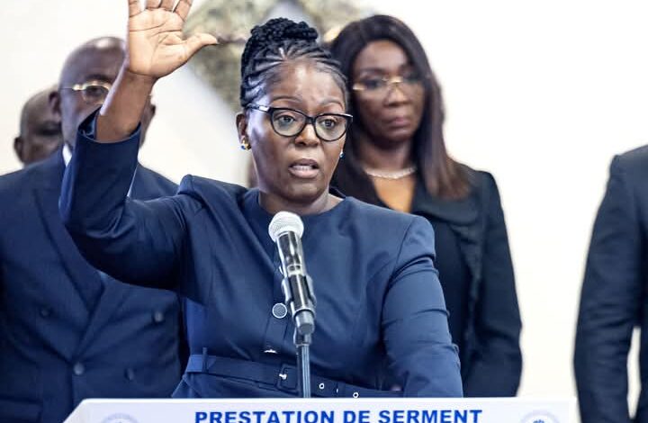 Passation de Charges au Ministère de la Culture : Armande LONGO MOULENGUI, un Nouveau Départ pour la Culture Gabonaise
