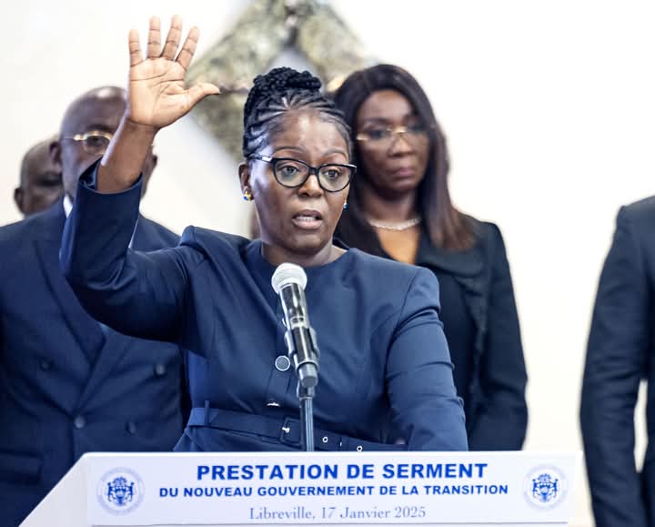 Passation de Charges au Ministère de la Culture : Armande LONGO MOULENGUI, un Nouveau Départ pour la Culture Gabonaise