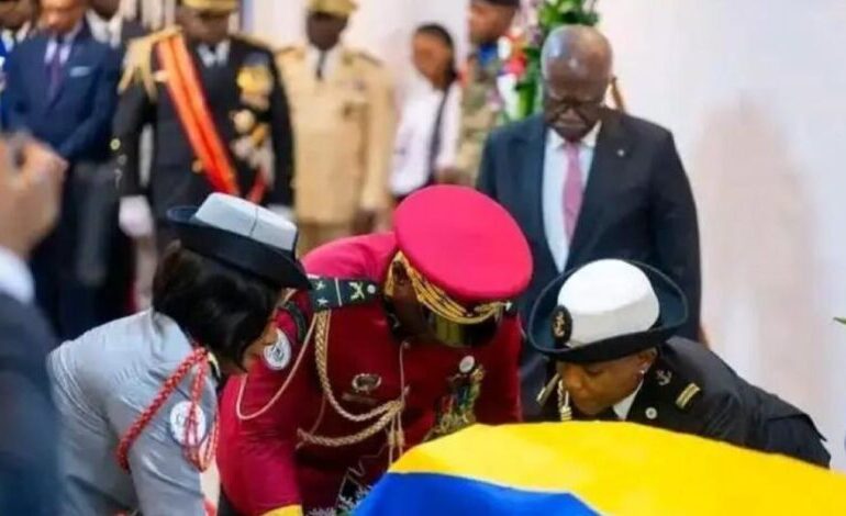 Gabon/Hommage à Oncle Didine : Une cérémonie émouvante à l’IGIS.