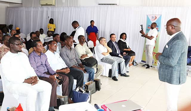 Gabon: Moov Africa Gabon Télécom lance un nouveau service de transfert d’argent international