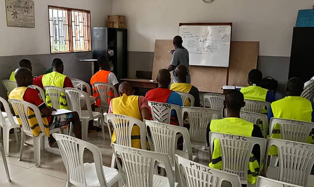 Réinsertion des jeunes détenus : Une formation professionnelle pour l’avenir