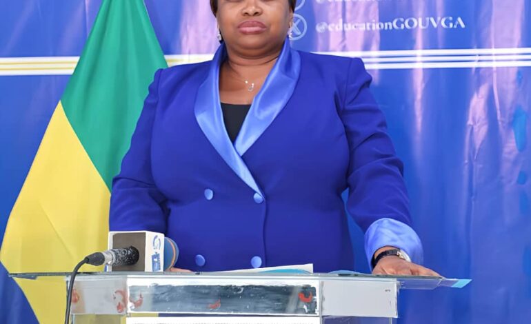Journée Internationale de l’Éducation : Le Gabon mise sur l’IA pour une éducation plus inclusive et innovante